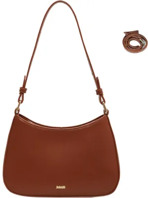 Makukke Small Shoulder Bag, Crossbody Bag - PU Leather, Y2K Vintage Party Handbag