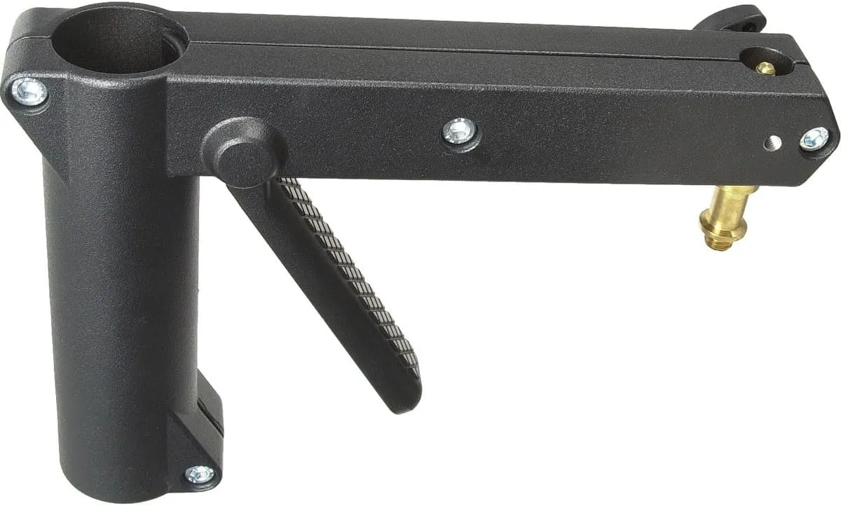 Manfrotto Additional Sliding Support Arm for 231 and 231B Column Light Stands.
