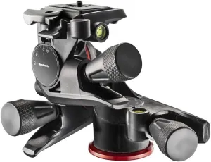 Manfrotto XPRO 3-Way Head, Camera Tripod Head, 3-Axis Movement, High Precision, Photography Equipment for Content Creation, Photography, Vlogging