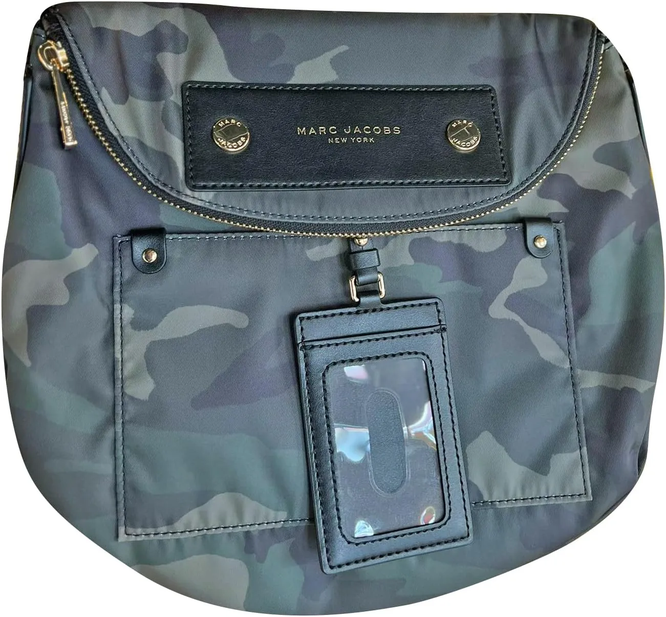 Marc Jacobs Preppy Natasha Nylon Crossbody Bag