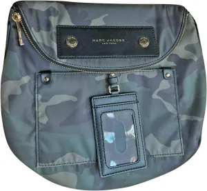Marc Jacobs Preppy Natasha Nylon Crossbody Bag
