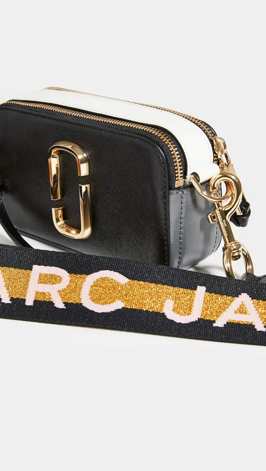 Marc Jacobs Snapshot, Black