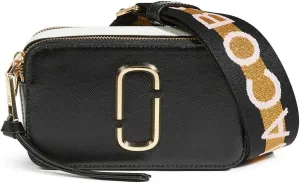 Marc Jacobs Snapshot, Black