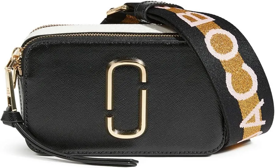 Marc Jacobs Snapshot, Black