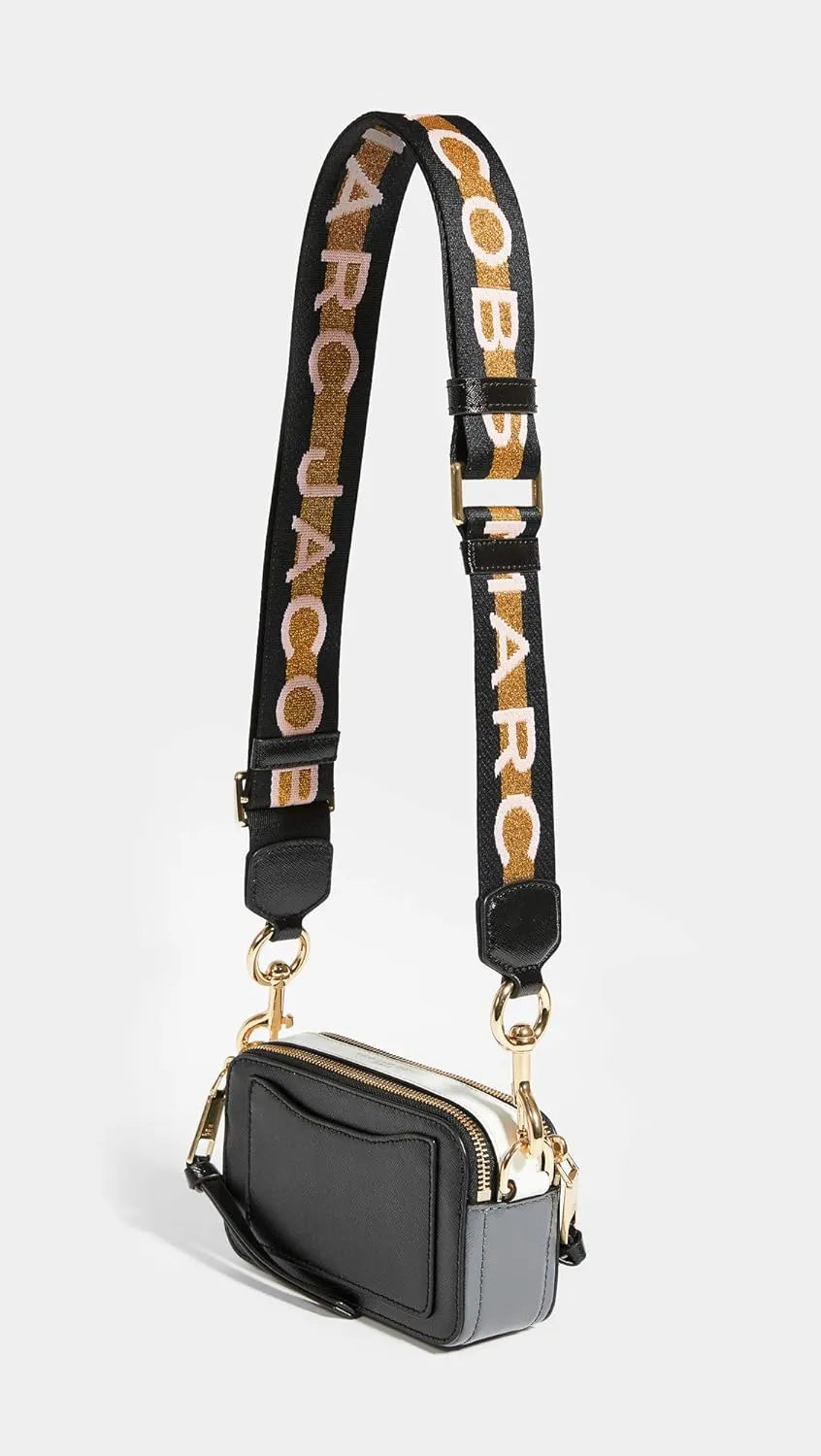 Marc Jacobs Snapshot, Black