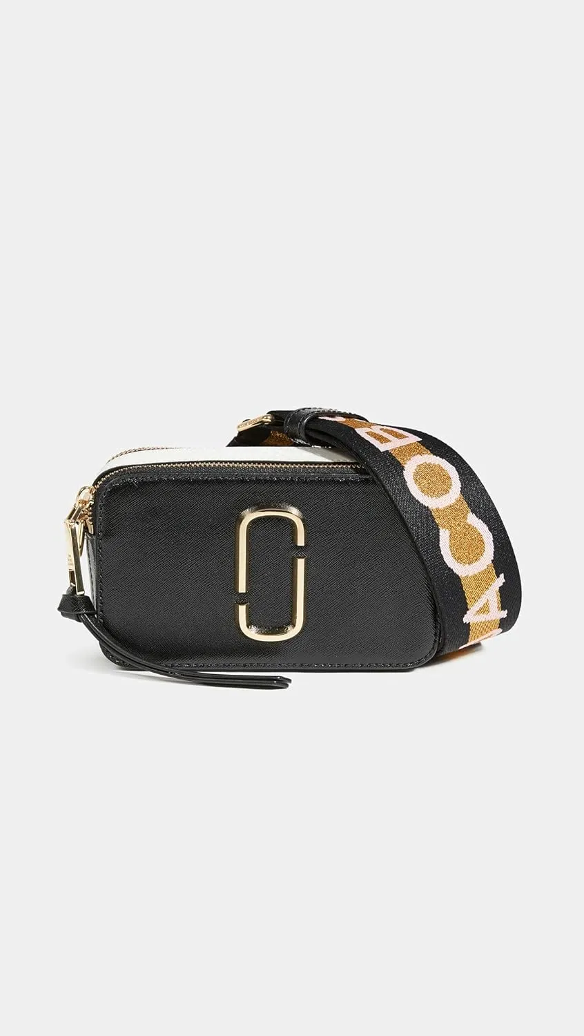 Marc Jacobs Snapshot, Black
