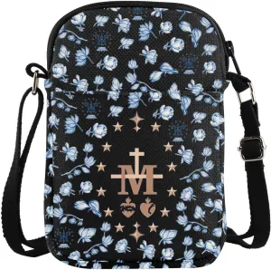 Marian Catholic Crossbody Bag Virgin Mary Merch Religious Catholic Gifts For Women