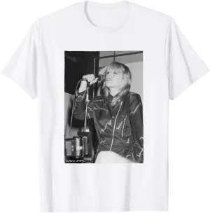 Marianne Faithfull Live By George DuBose T-Shirt