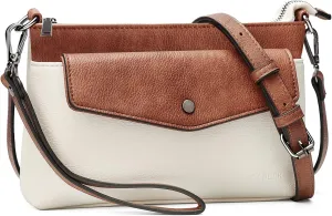 Medium Crossbody Bags for Women: Small Fashion Leather Purses Shoulder Cross Body Bag for Daily Use and Travel