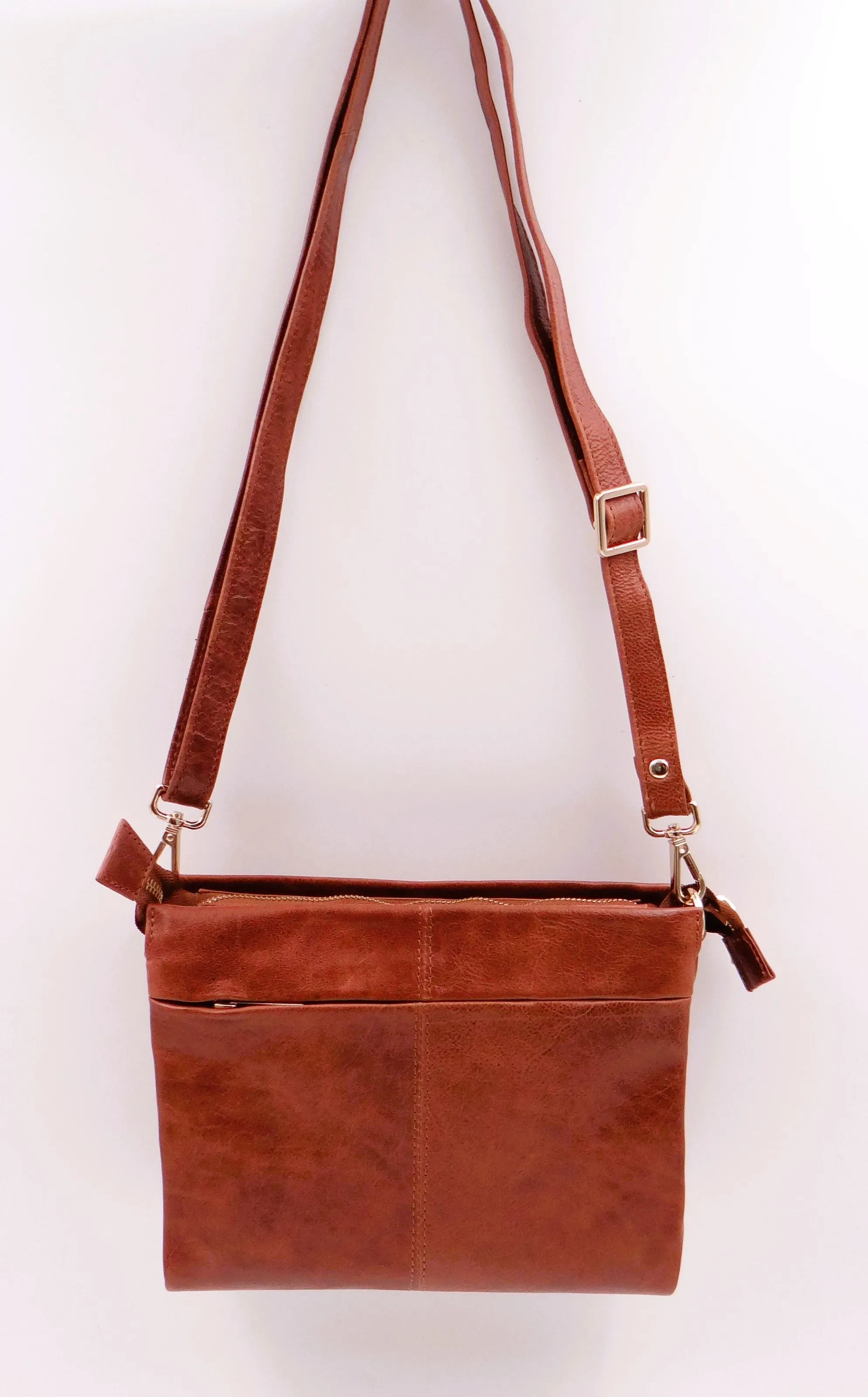 Medium CrossBody with Shoulder Strap