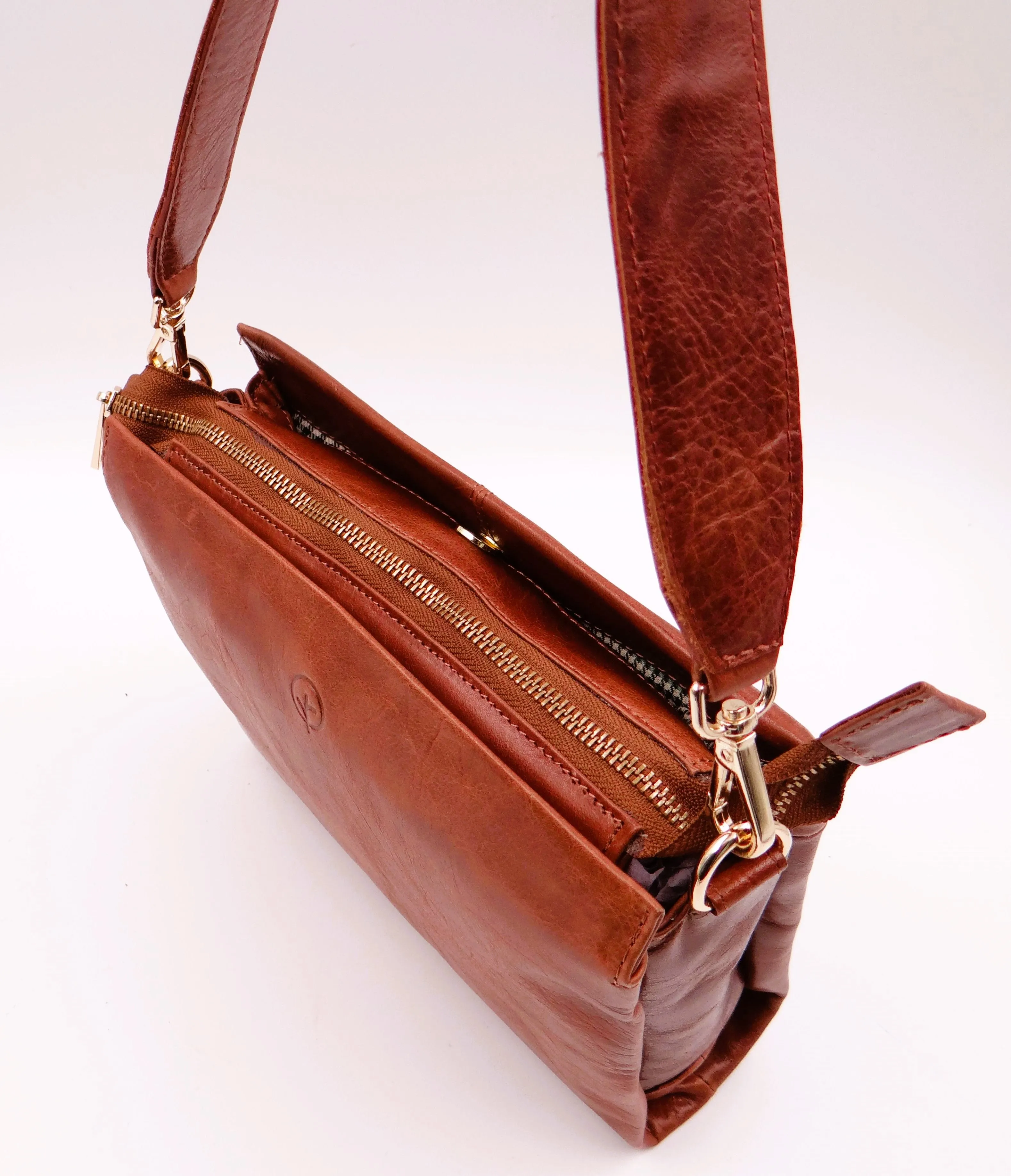 Medium CrossBody with Shoulder Strap