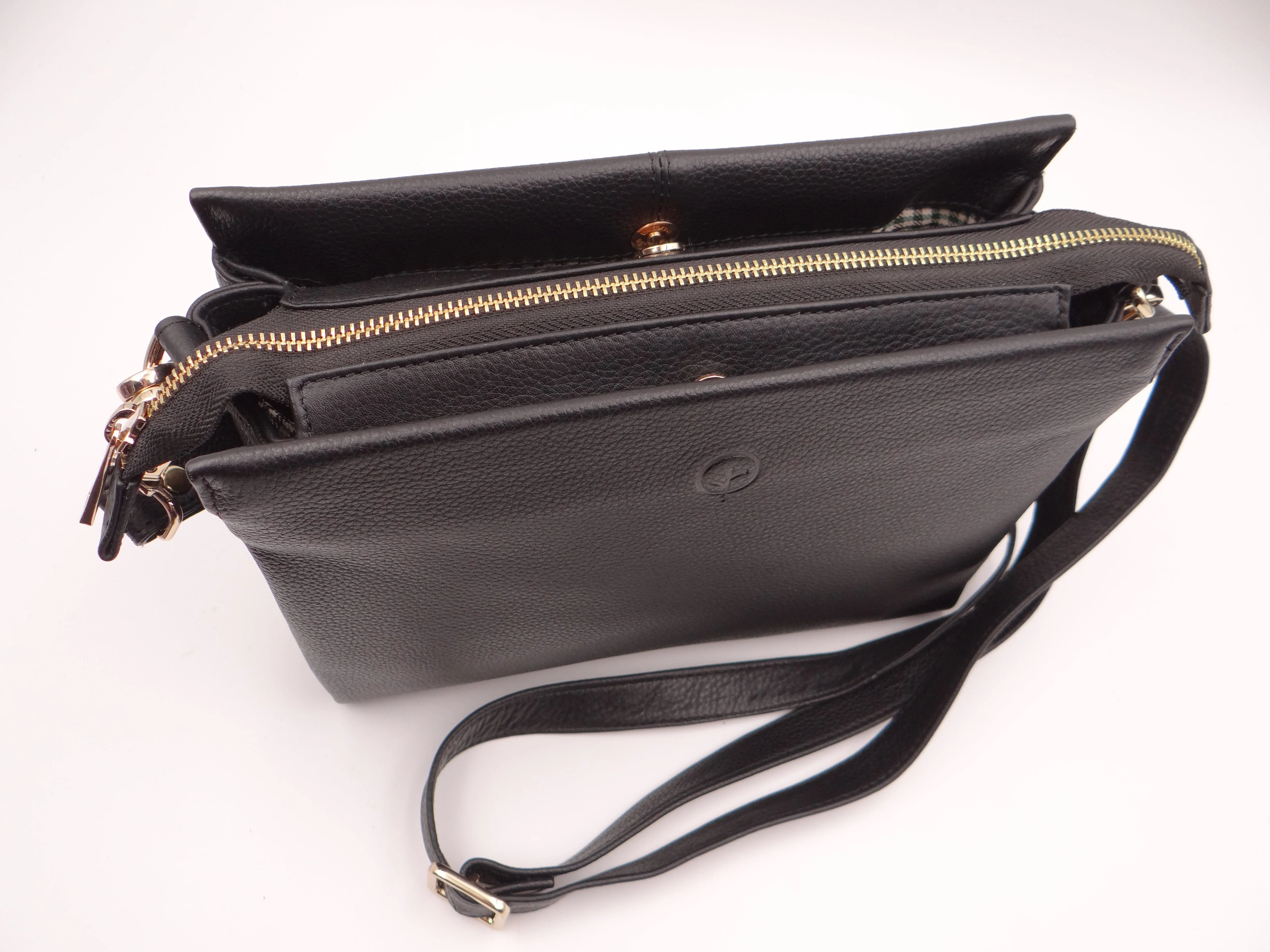 Medium CrossBody with Shoulder Strap
