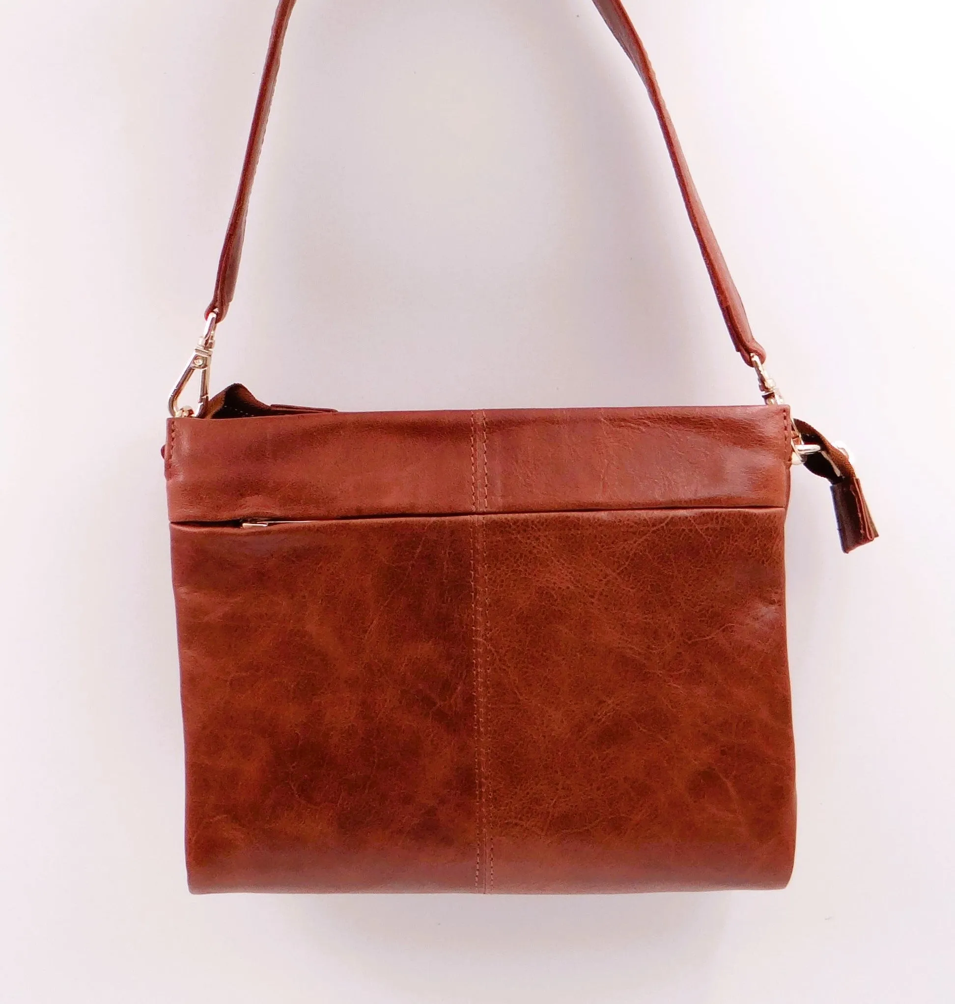 Medium CrossBody with Shoulder Strap