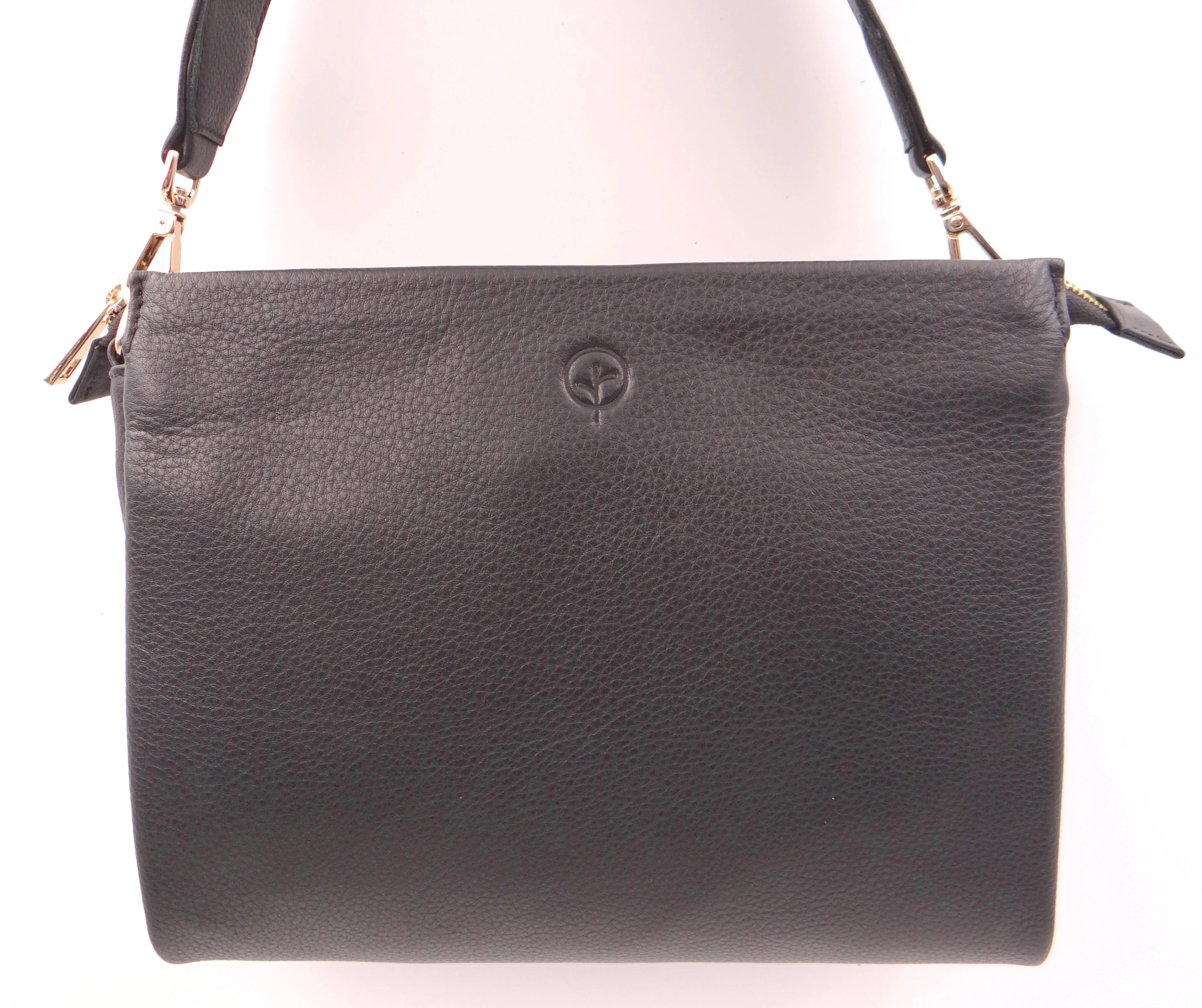 Medium CrossBody with Shoulder Strap