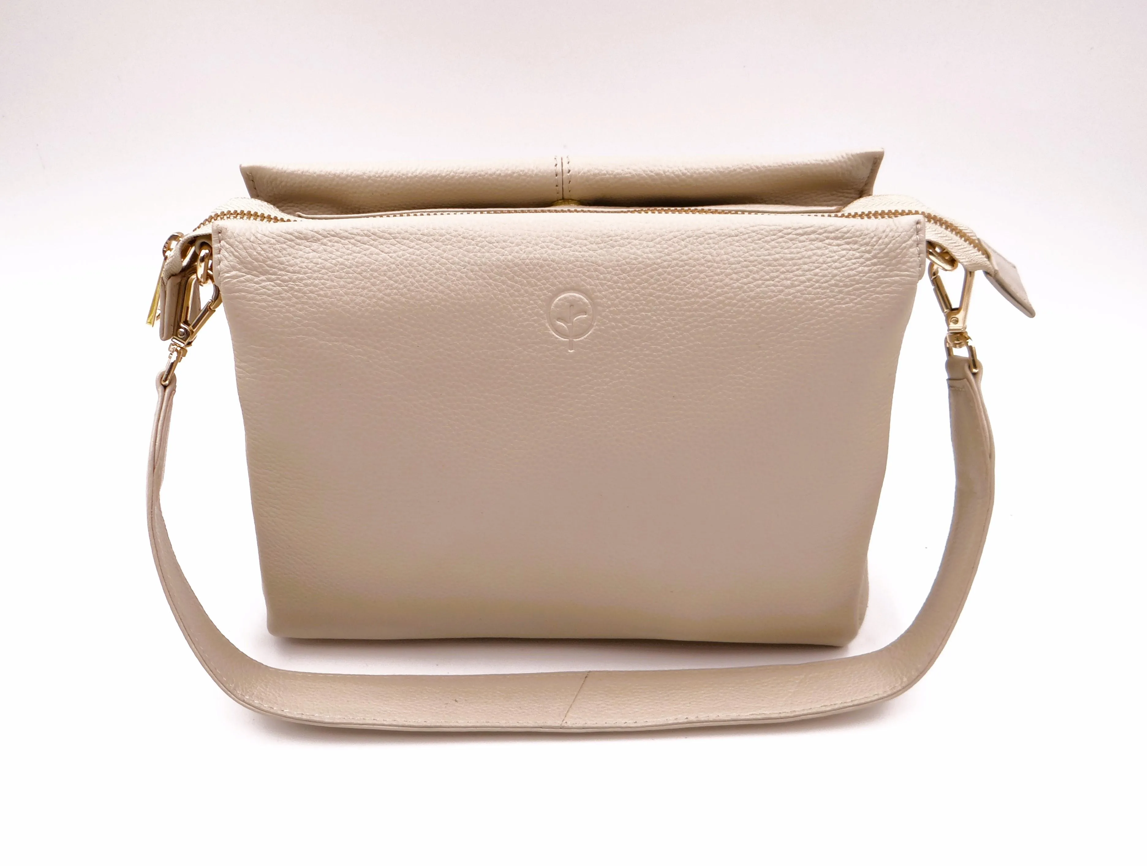 Medium CrossBody with Shoulder Strap