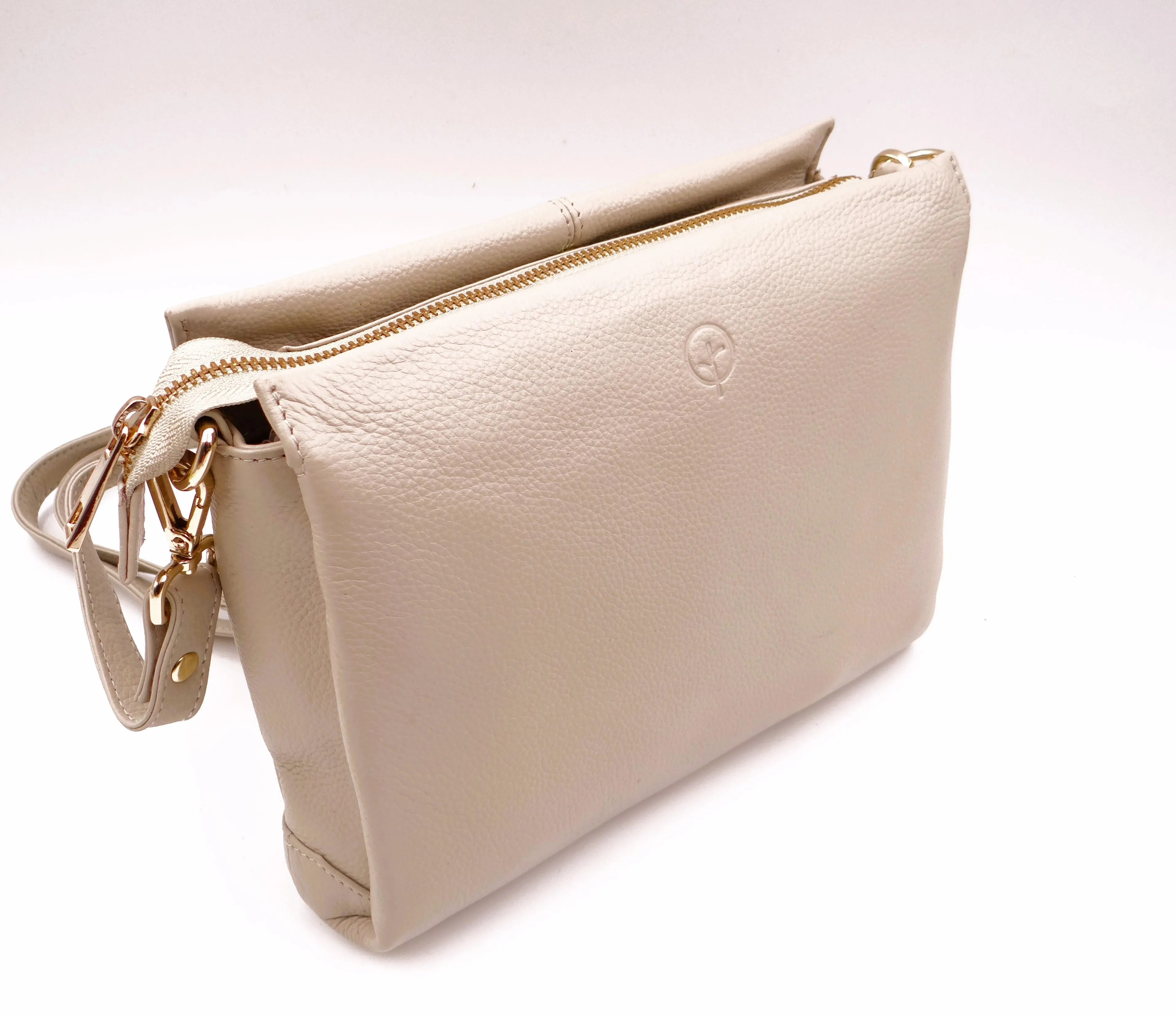 Medium CrossBody with Shoulder Strap