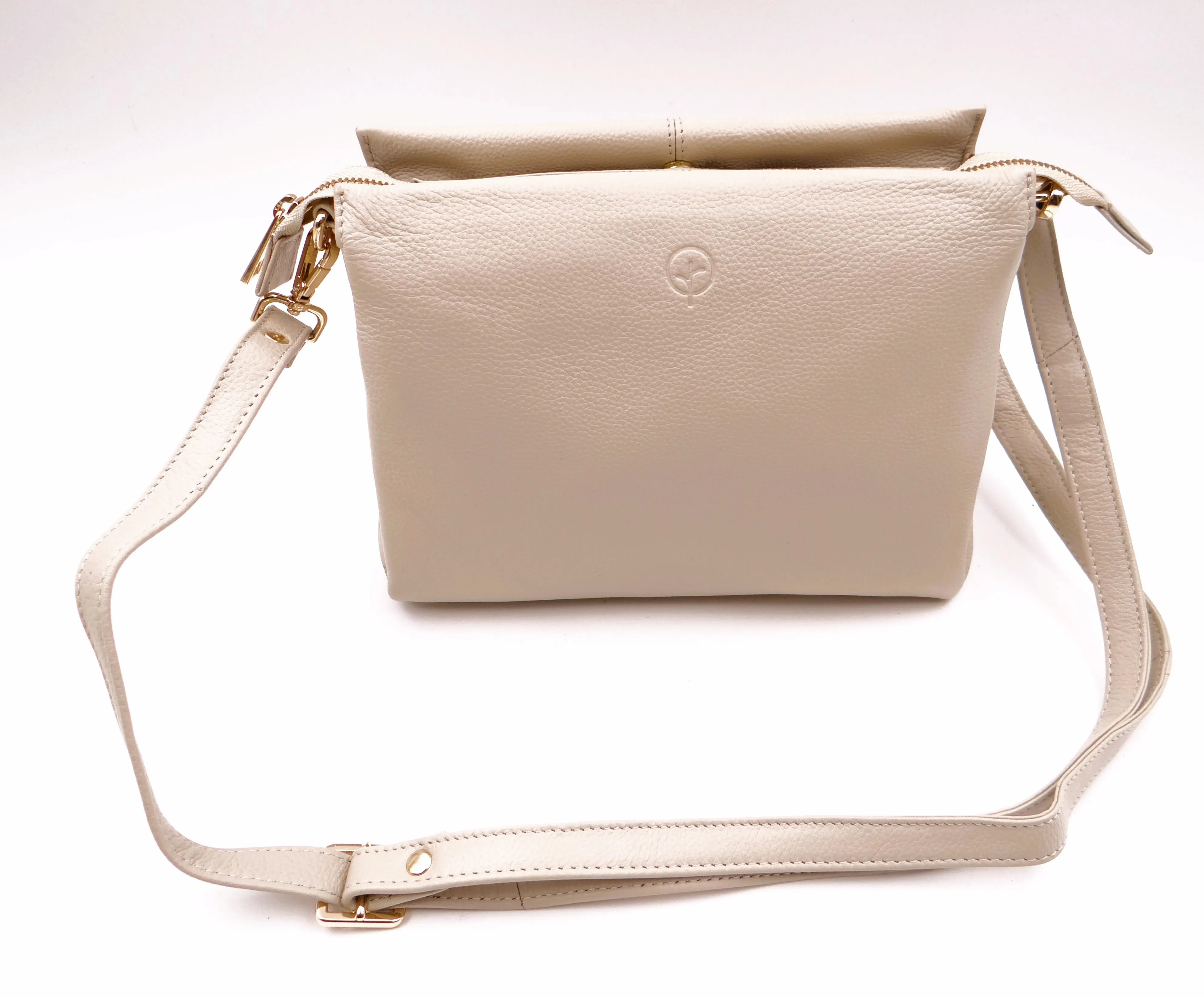 Medium CrossBody with Shoulder Strap