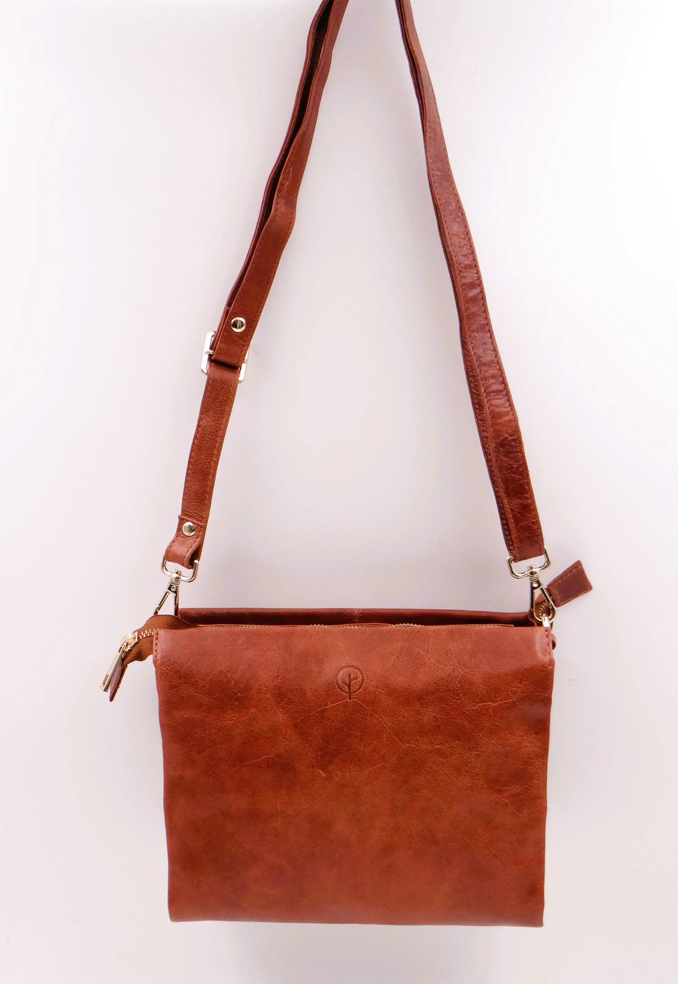 Medium CrossBody with Shoulder Strap