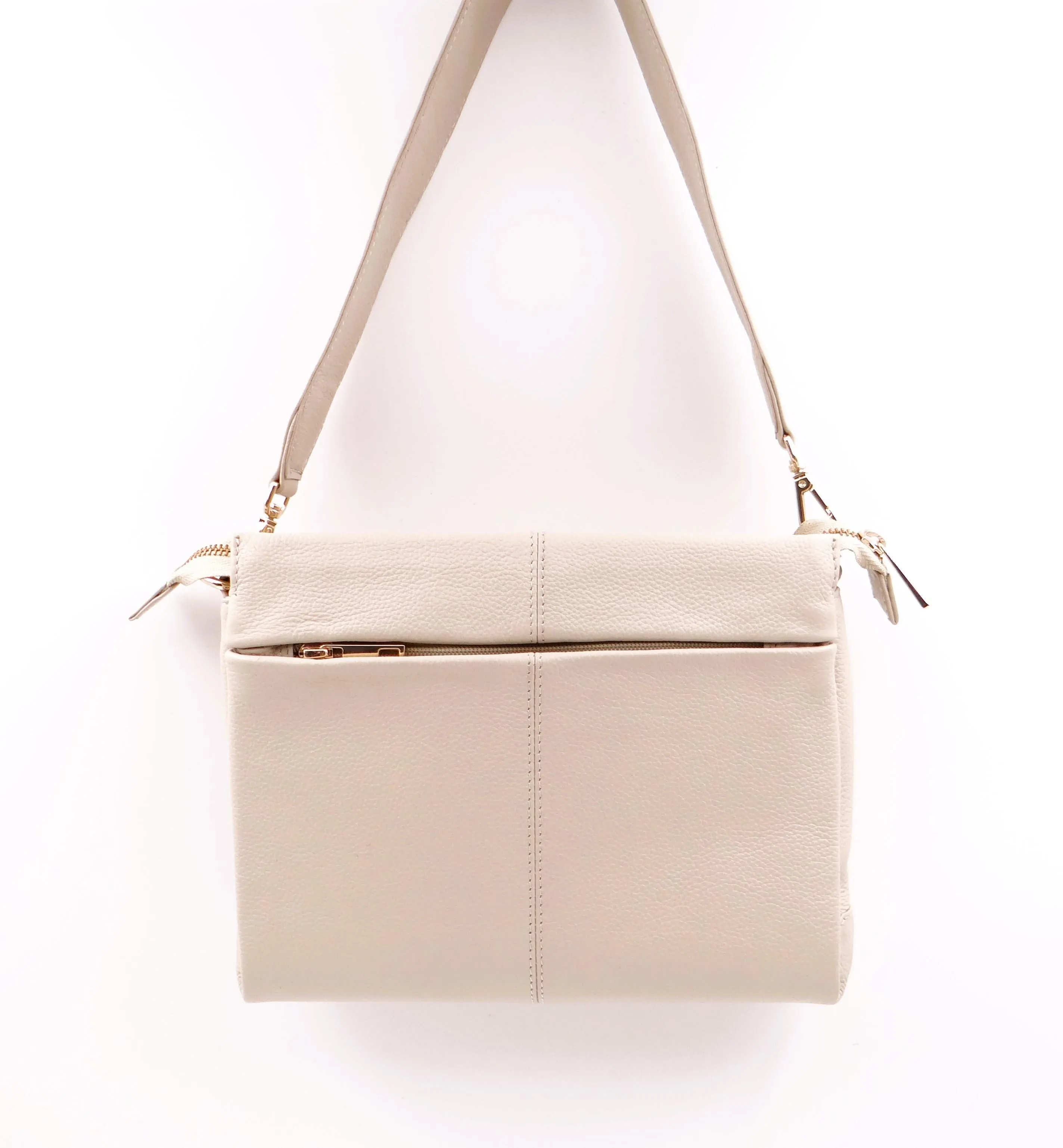Medium CrossBody with Shoulder Strap