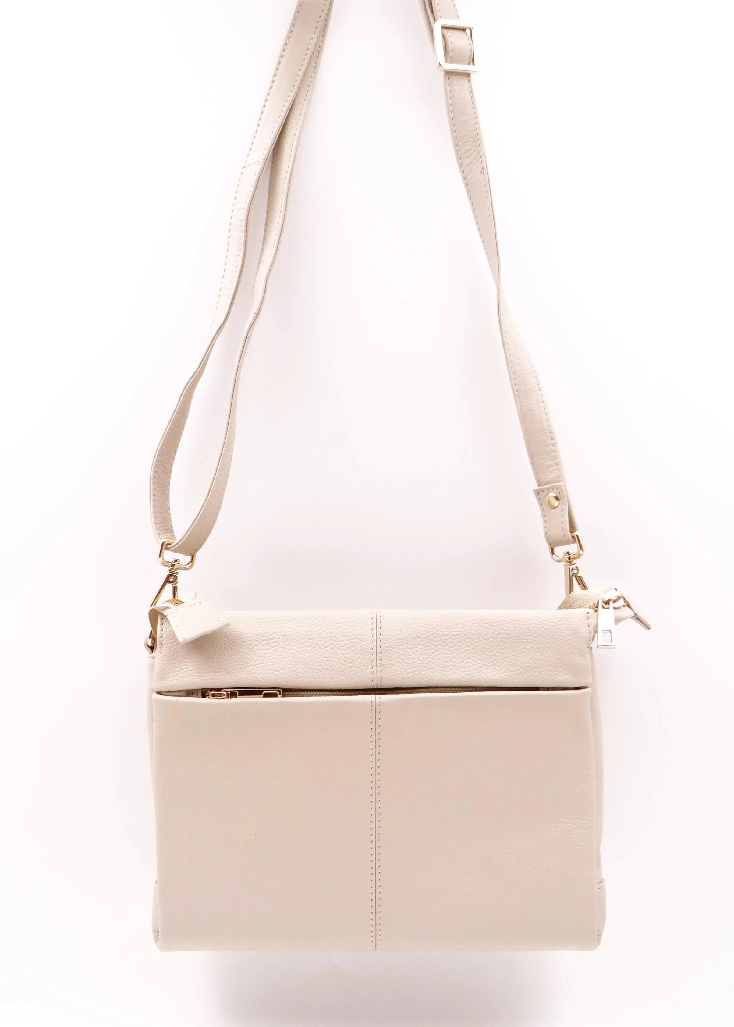 Medium CrossBody with Shoulder Strap