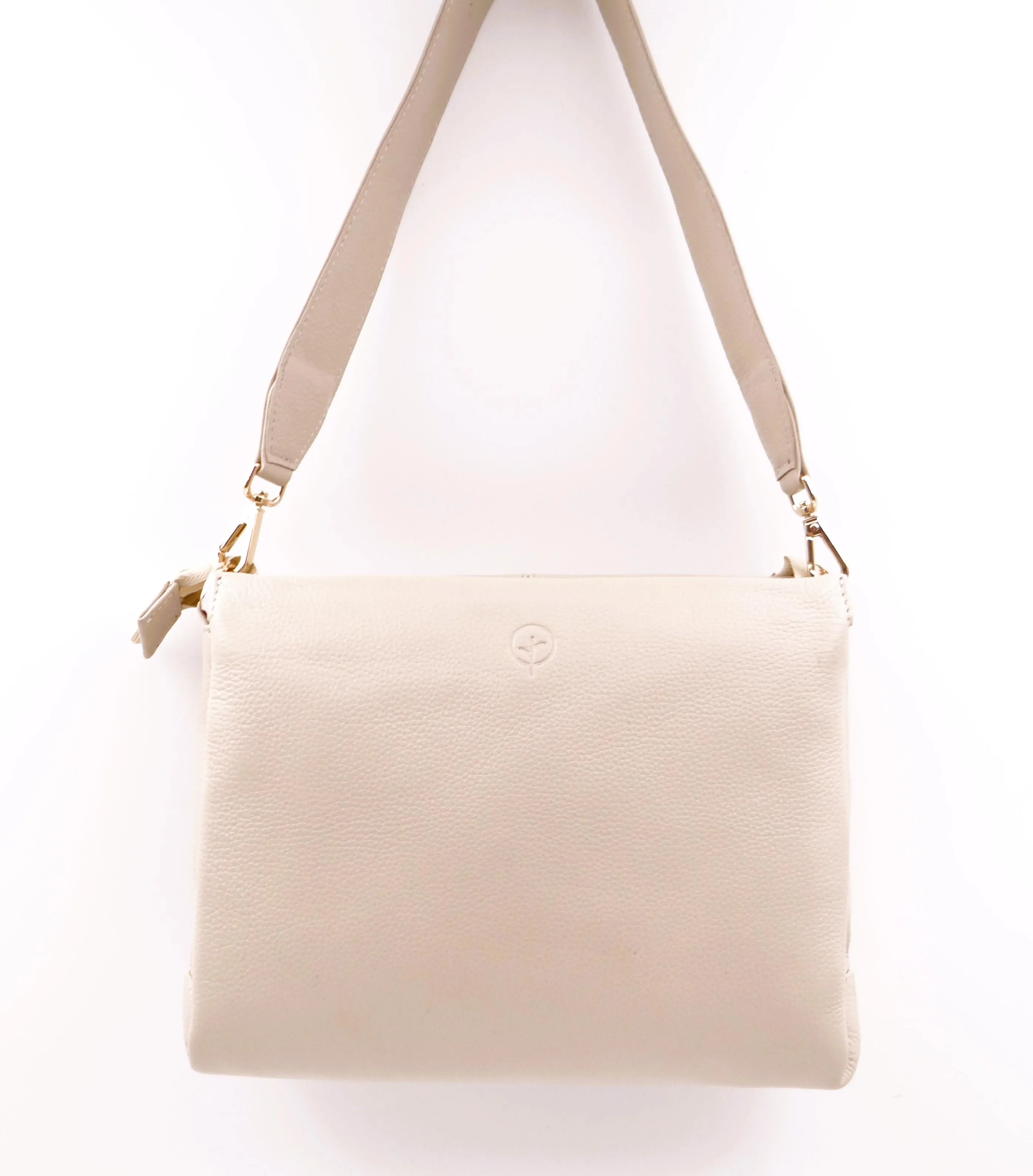 Medium CrossBody with Shoulder Strap