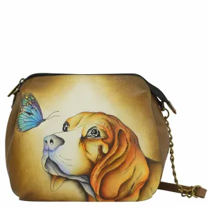 Medium Multi Compartment Bag - 8503