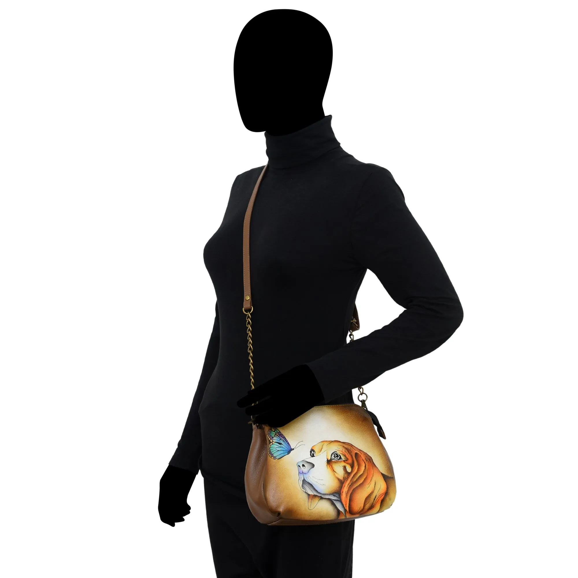 Medium Multi Compartment Bag - 8503