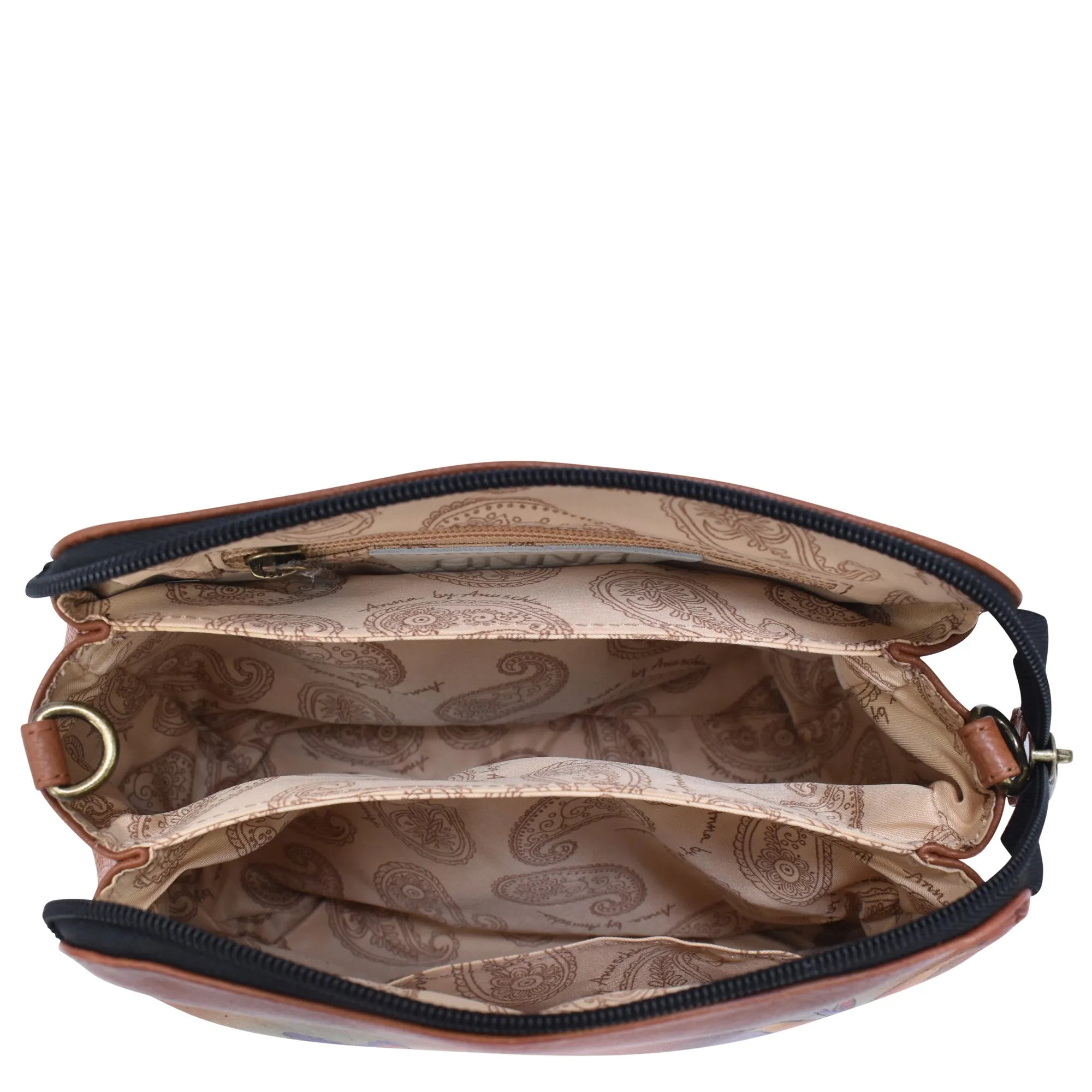 Medium Multi Compartment Bag - 8503