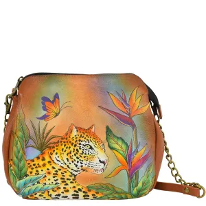 Medium Multi Compartment Bag - 8503