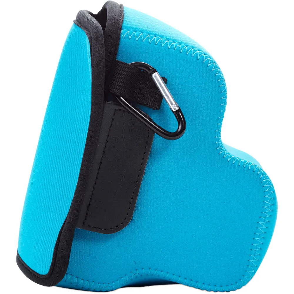 MegaGear Ultralight Neoprene Case for Nikon Z5 (Blue)