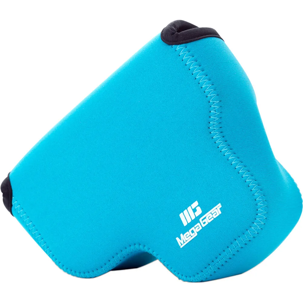 MegaGear Ultralight Neoprene Case for Nikon Z5 (Blue)