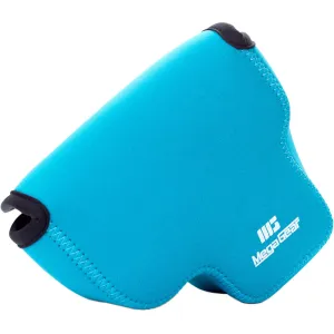 MegaGear Ultralight Neoprene Case for Nikon Z5 (Blue)