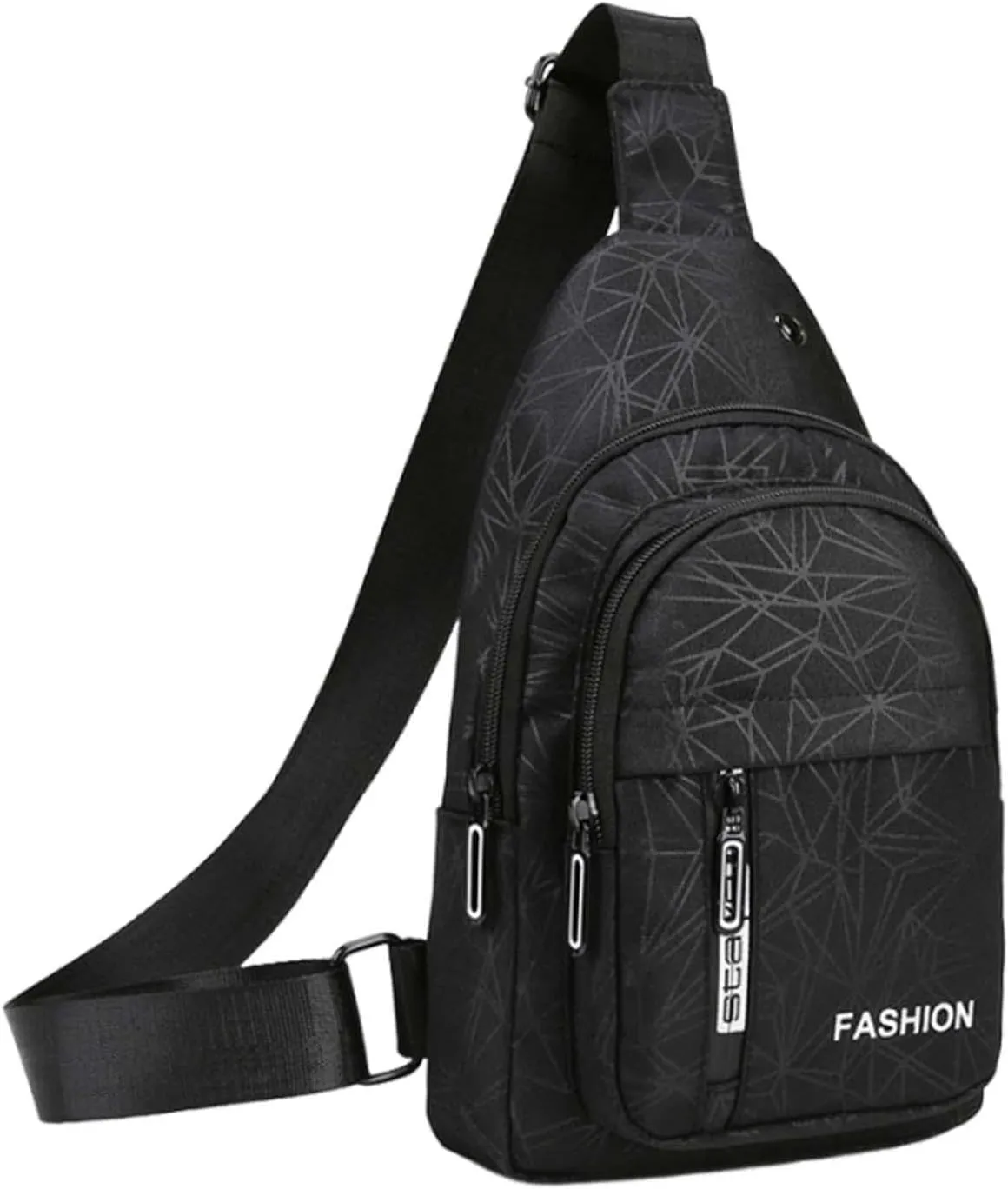 Men's Crossbody Bag for Explorations