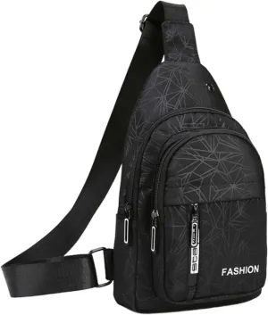 Men's Crossbody Bag for Explorations