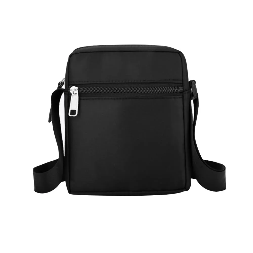 Men’s Small Crossbody Satchel Bag