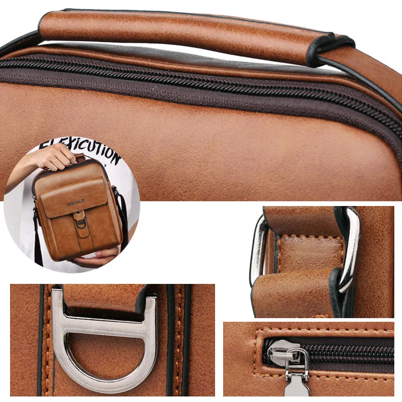 Men’s Stylish Shoulder Bag