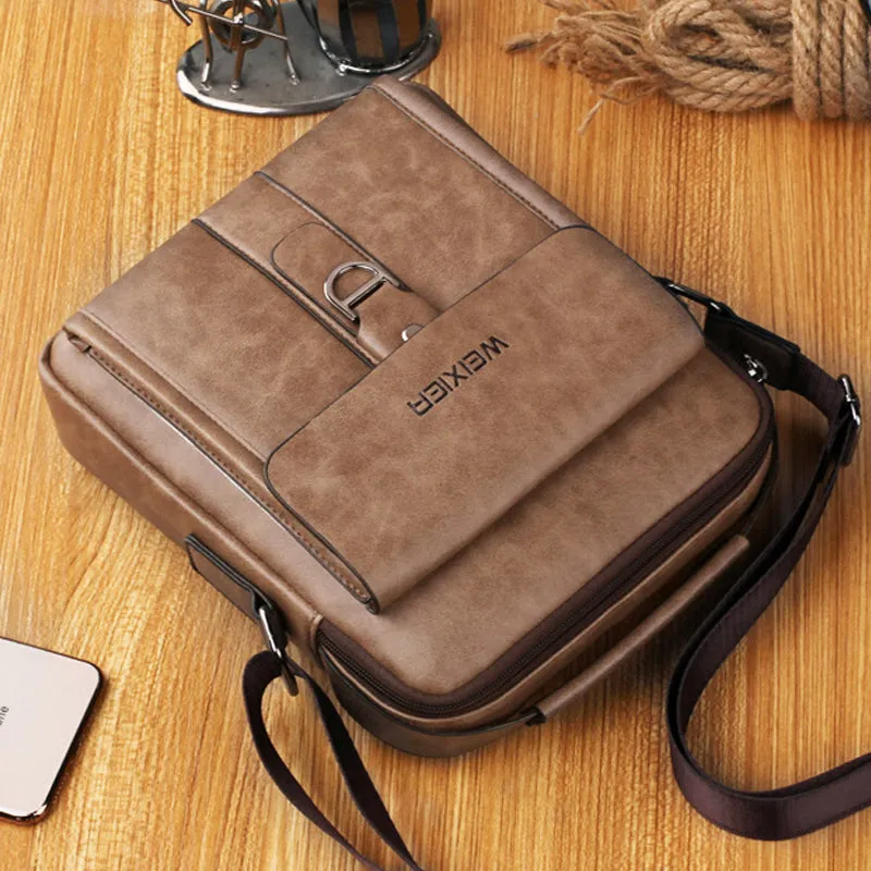 Men’s Stylish Shoulder Bag