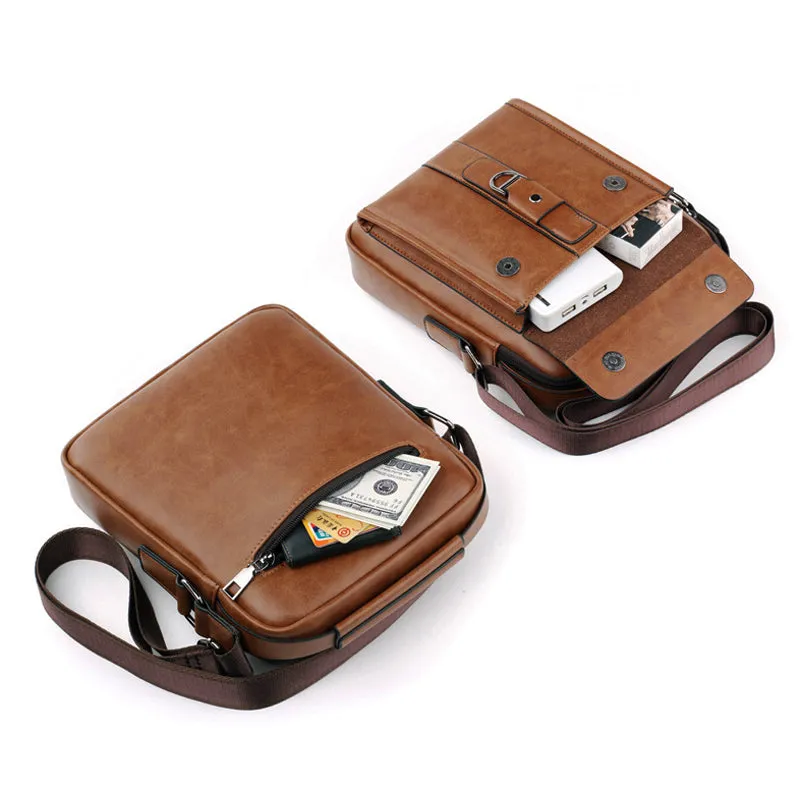 Men’s Stylish Shoulder Bag