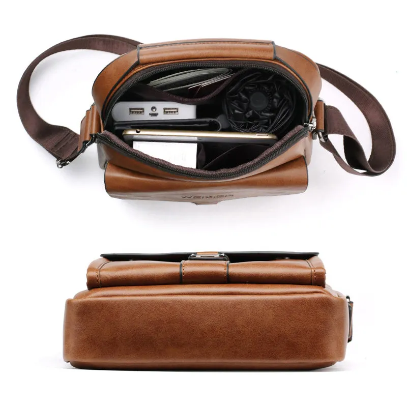 Men’s Stylish Shoulder Bag