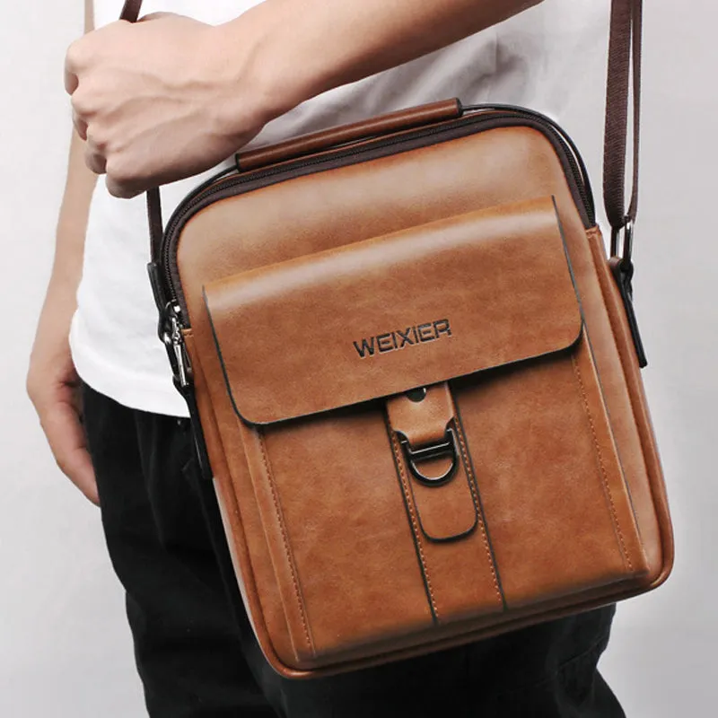 Men’s Stylish Shoulder Bag