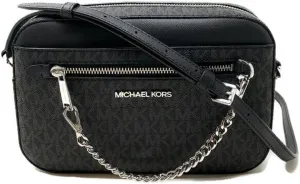 Michael Kors East West Chain, Brown