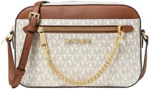 Michael Kors East West Chain (Vanilla)