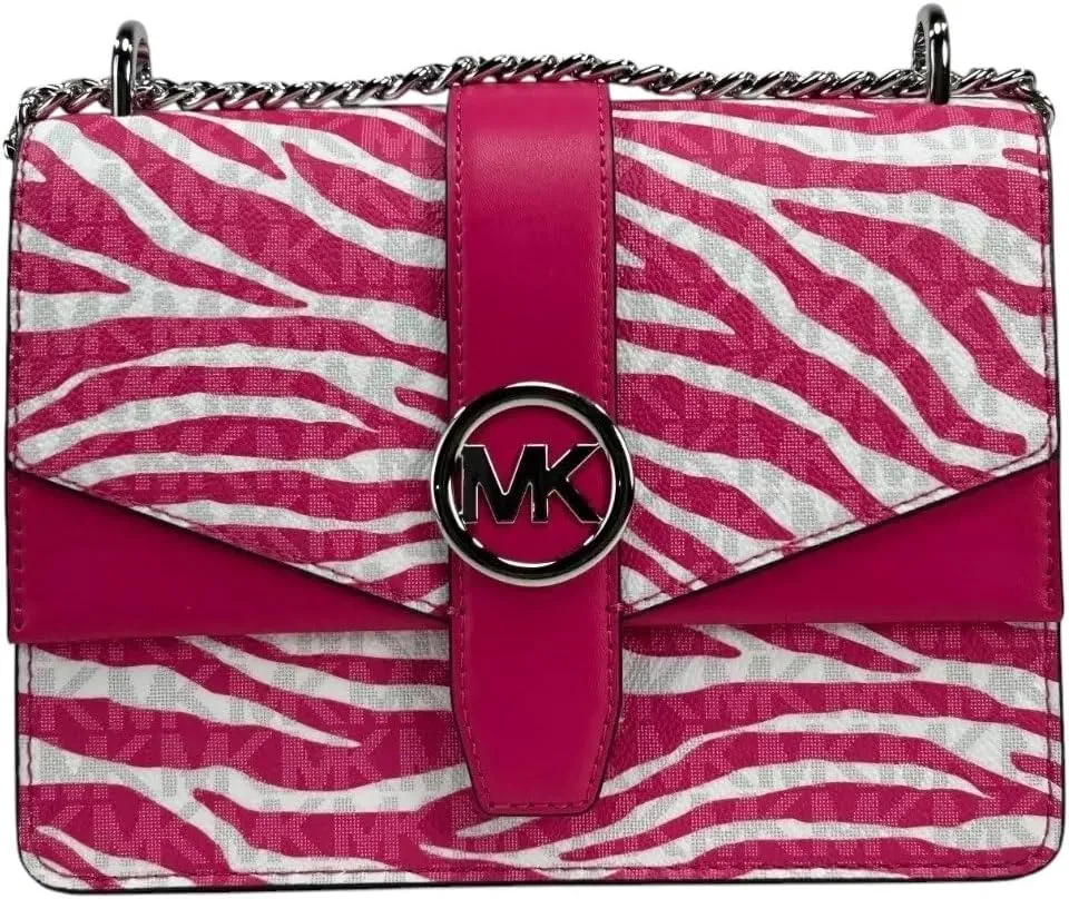 Michael Kors Greenwich Small Logo Crossbody Bag