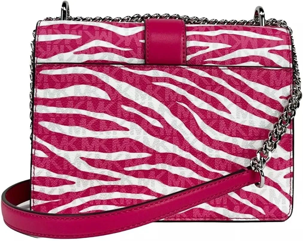 Michael Kors Greenwich Small Logo Crossbody Bag