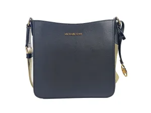 Michael Kors Jet Set Small Messenger Crossbody Bag