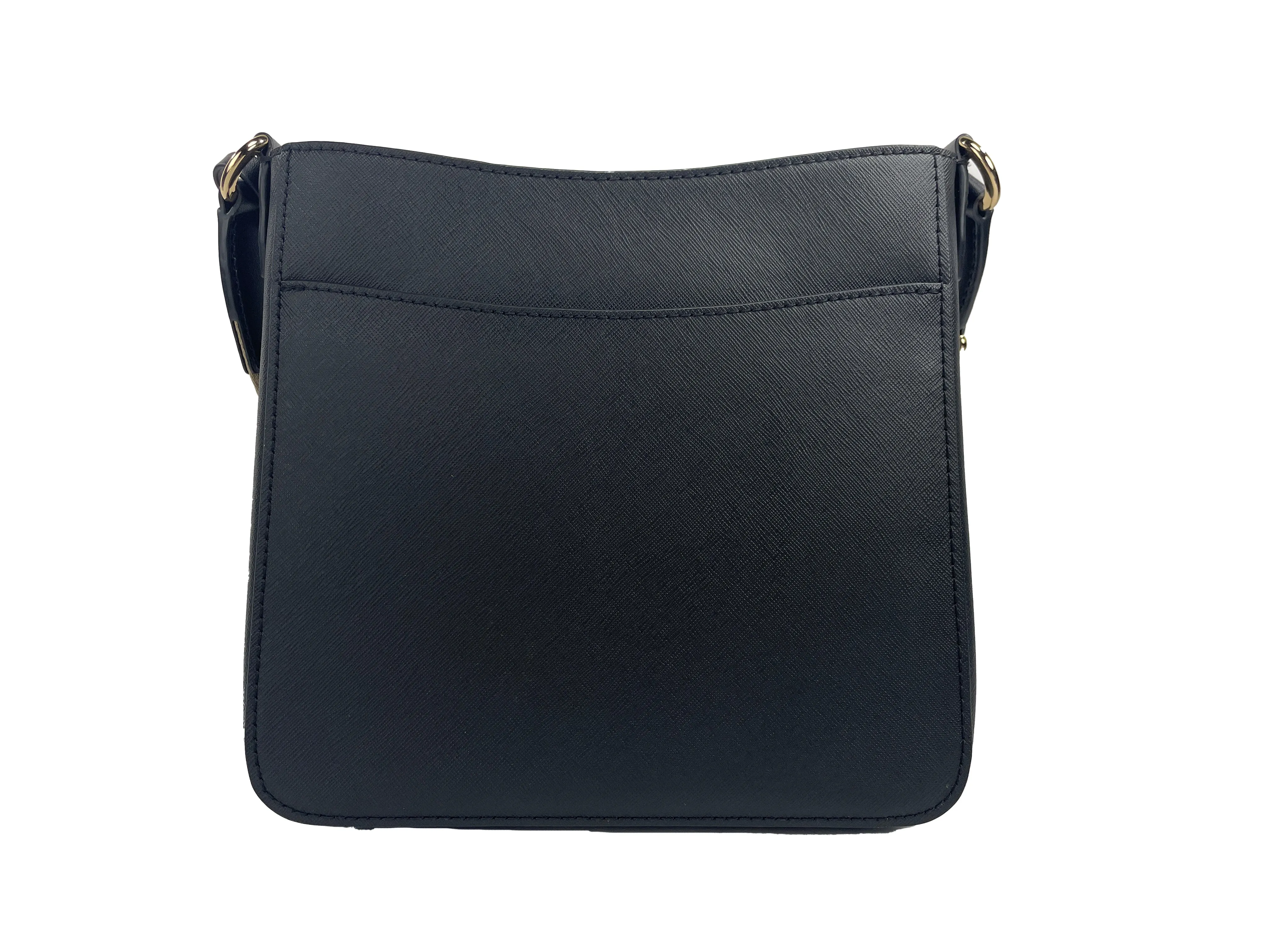 Michael Kors Jet Set Small Messenger Crossbody Bag