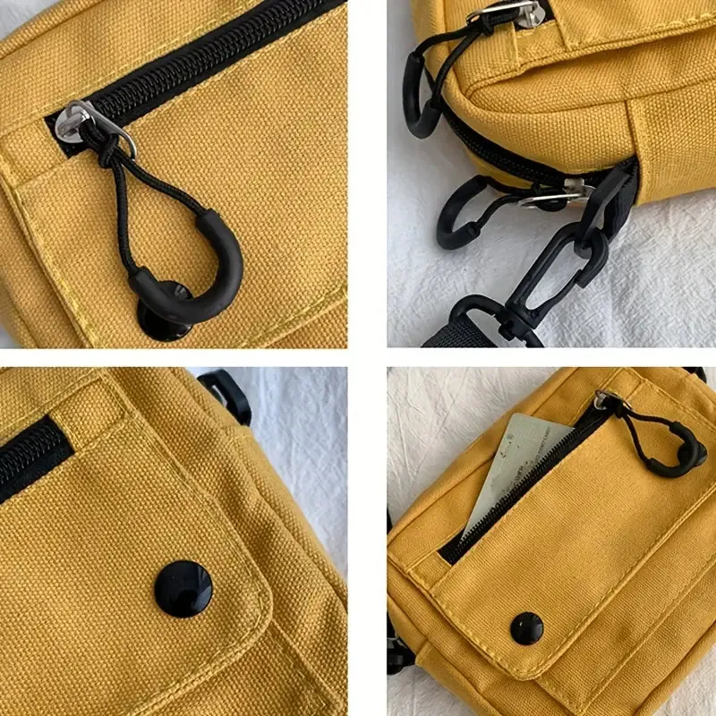 Miley | Compact Crossbody Bag for Everyday Essentials