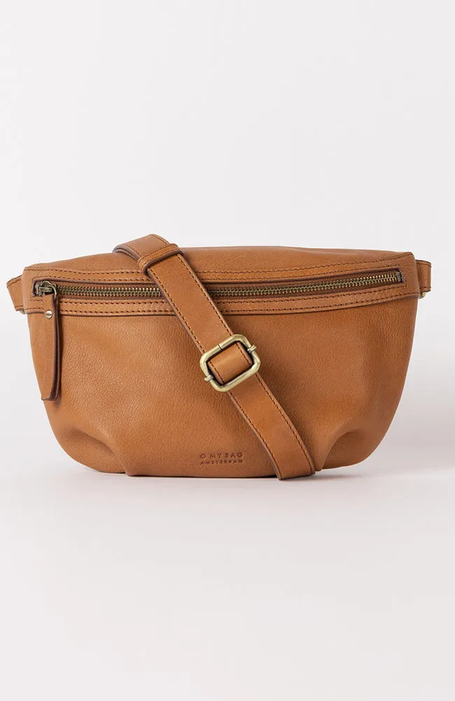 Milo Wild Oak Soft Grain Leather bag