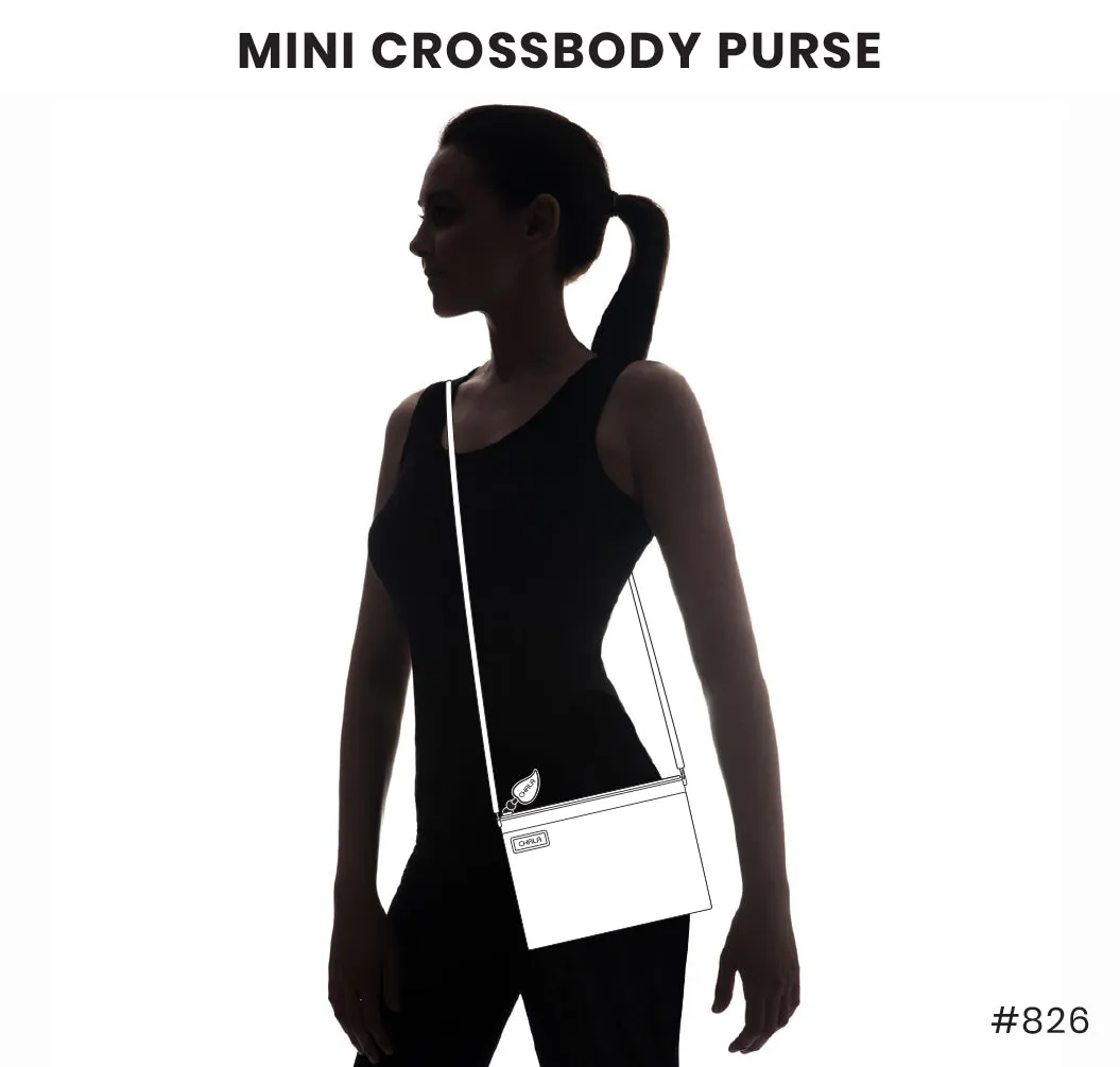 Mini Crossbody - Cuddly Cat