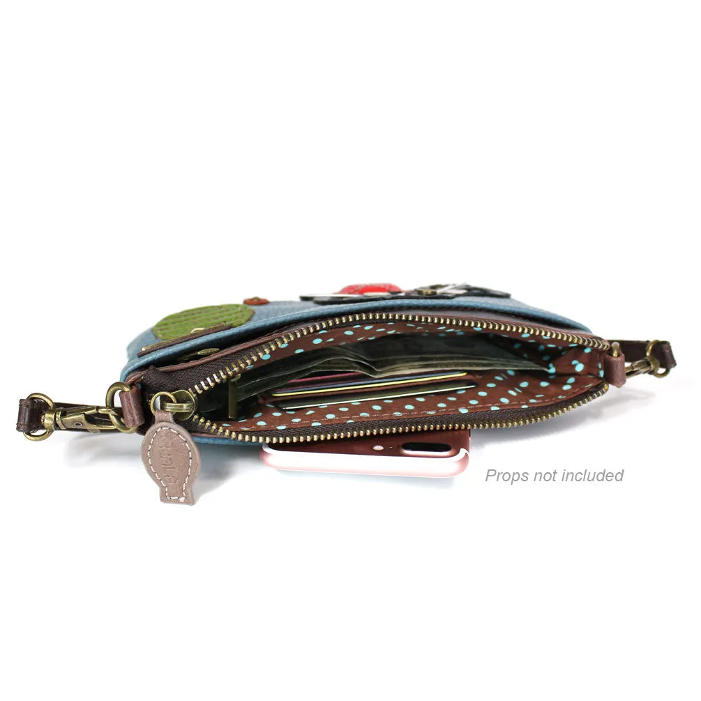 Mini Crossbody - Cuddly Cat
